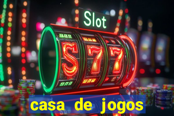 casa de jogos chinesa online